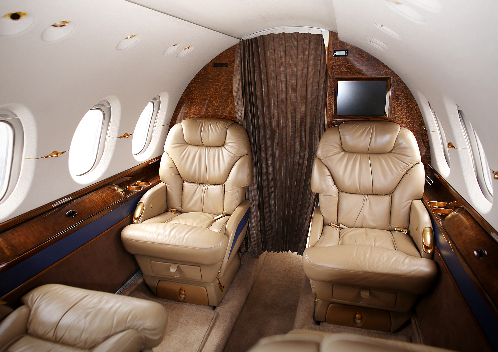 Beechcraft Hawker 800 XP